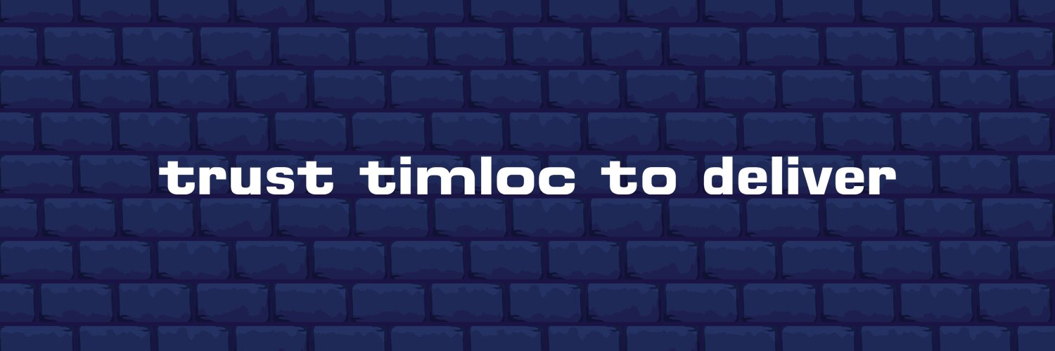TimlocBP's profile banner image