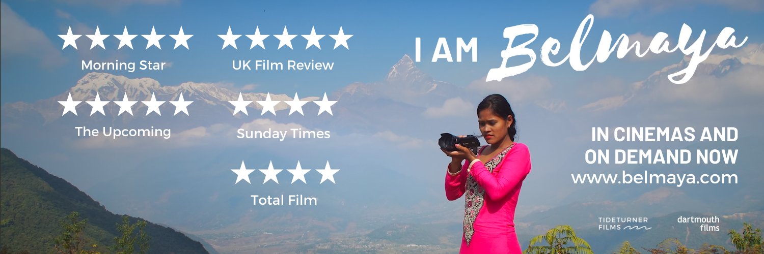 IAmBelmaya's profile banner image