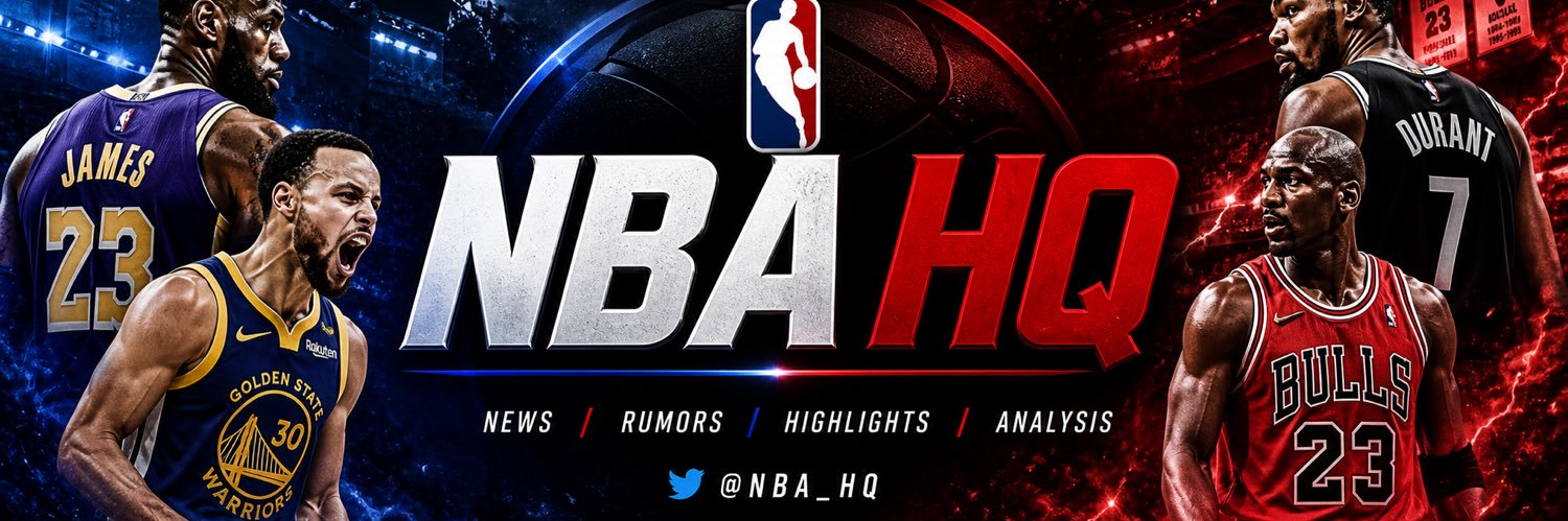 NBA HQ banner
