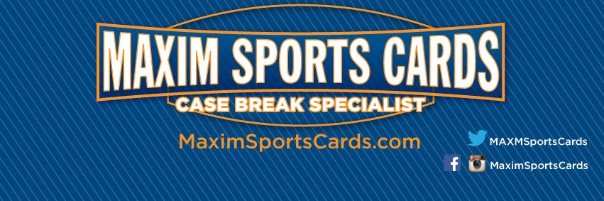 MAXMSportsCards's profile banner image