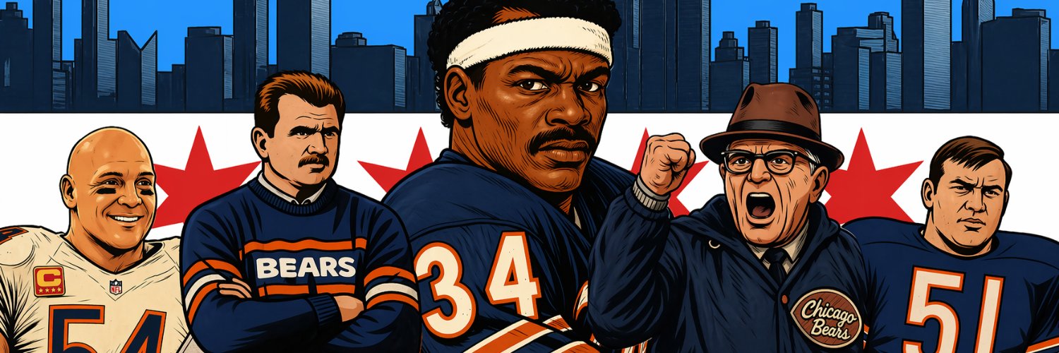 ChicagoBears_Fr's profile banner image