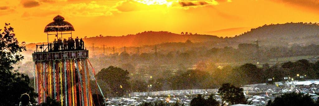Festivals and Gigs banner