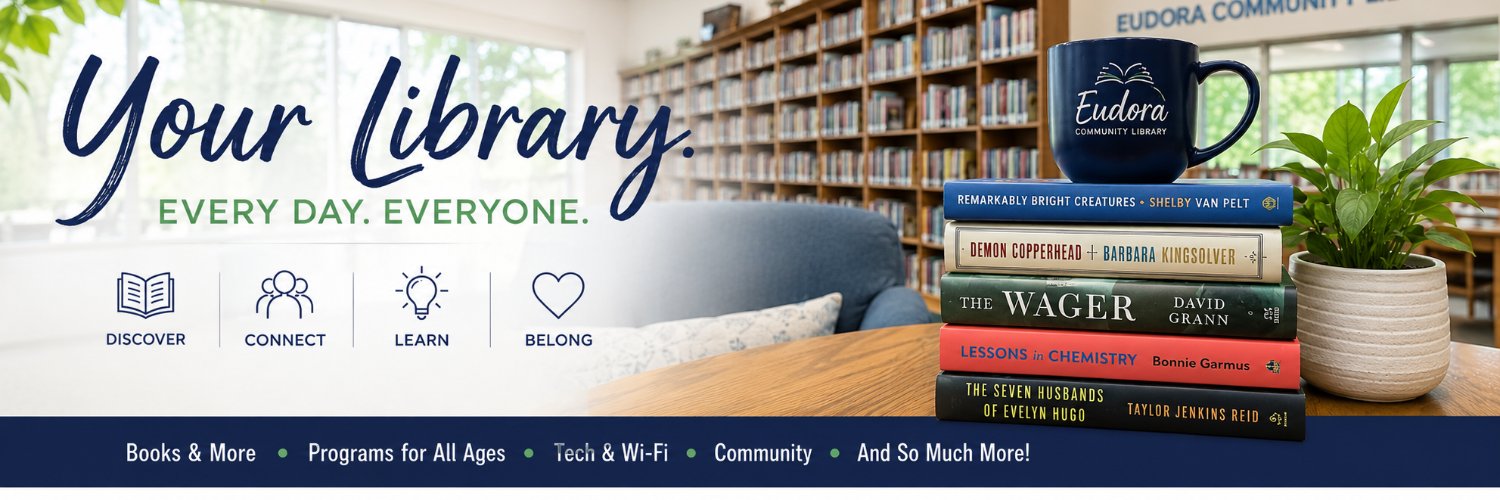 EudoraPublicLib's profile banner image