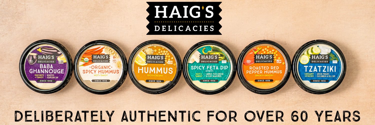 HaigsDelicacies's profile banner image