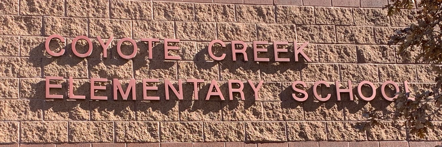 CCECoyote's profile banner image