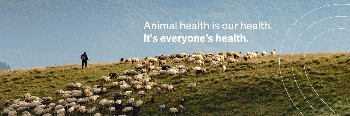 World Organisation for Animal Health banner