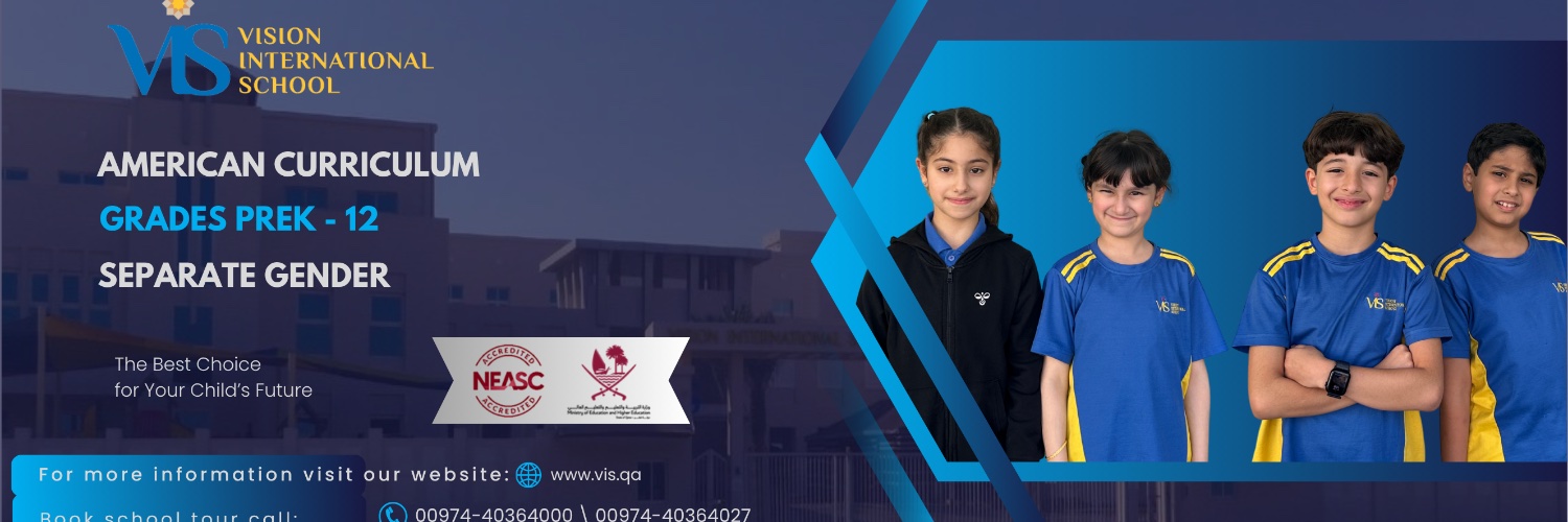 VISQatar's profile banner image