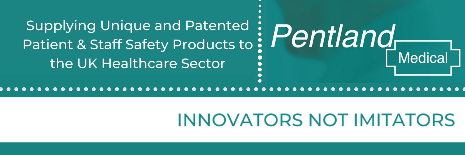 Pentland Medical banner