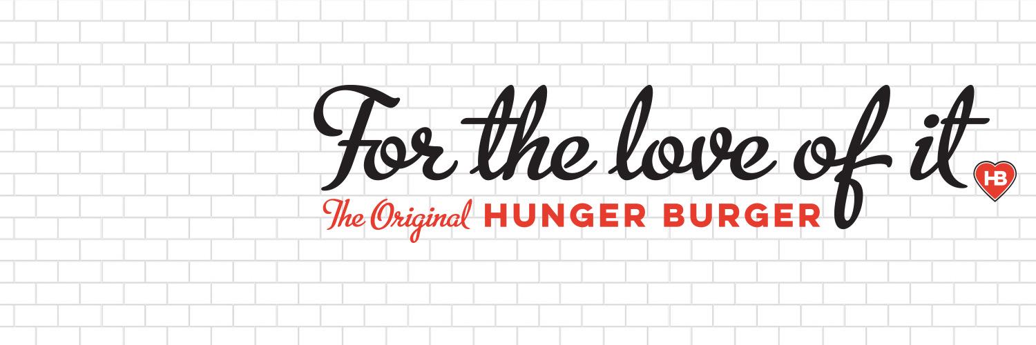 Hunger Burger banner