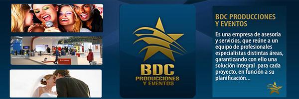ProduccionesBDC Profile Banner