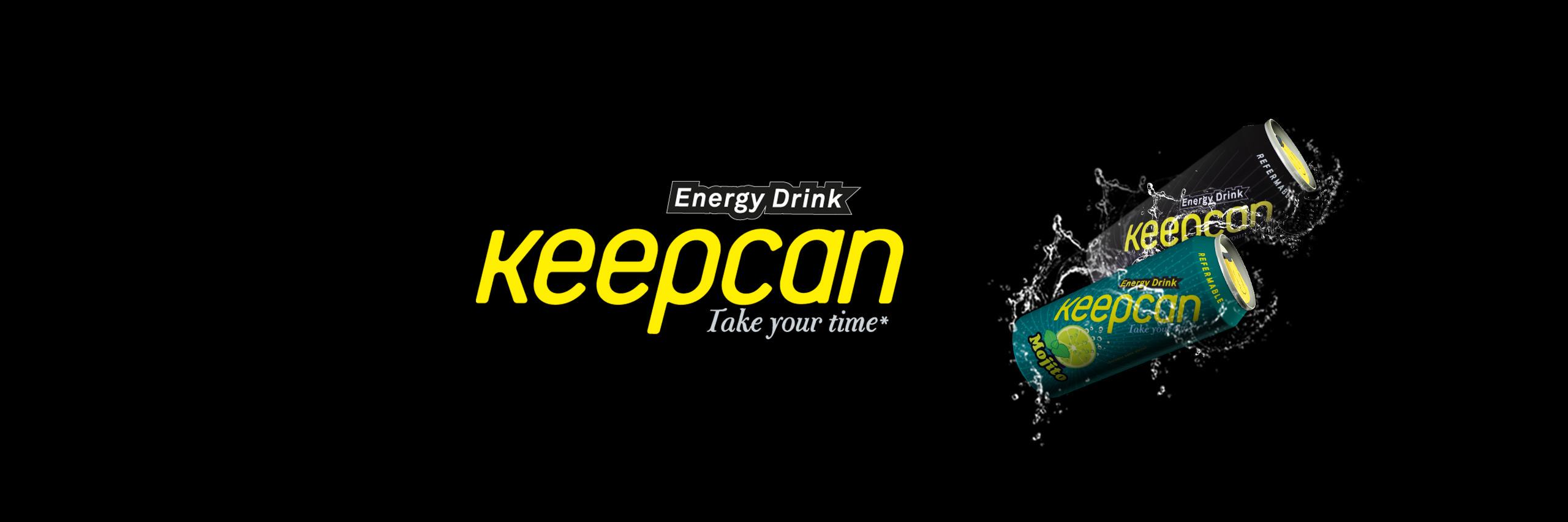 KEEPCAN banner
