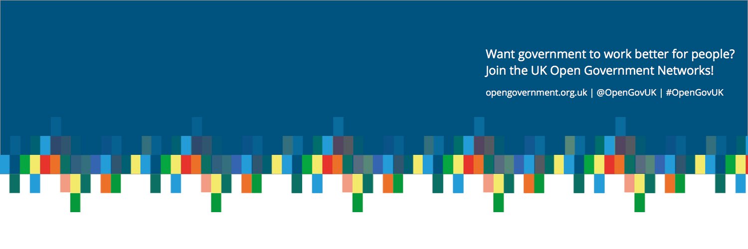 UK Open Gov Network banner