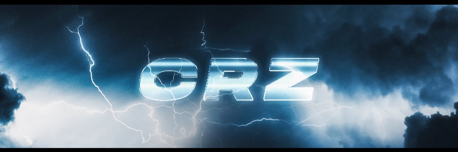 CryZMC1's profile banner image