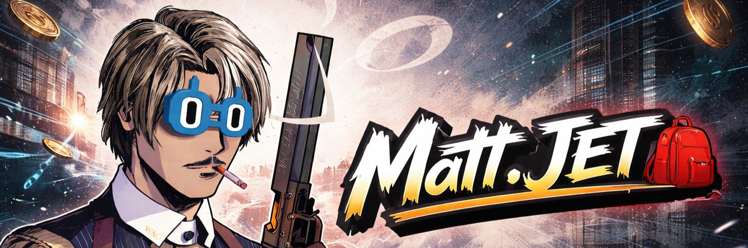 Matt.JET 🎒 banner