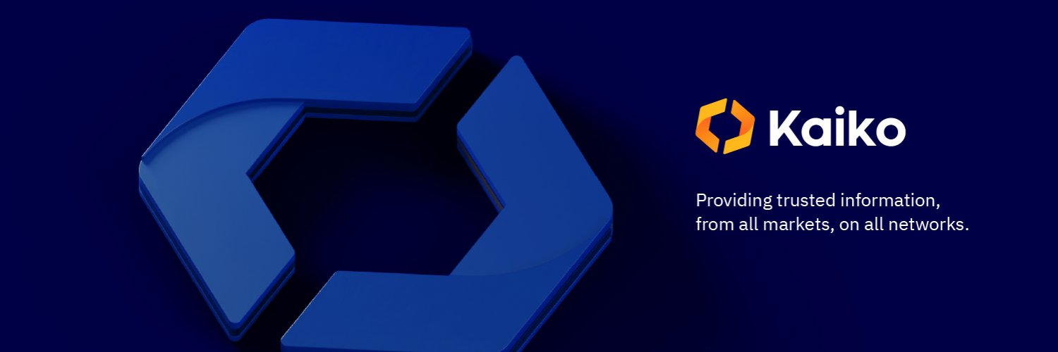 Kaiko banner