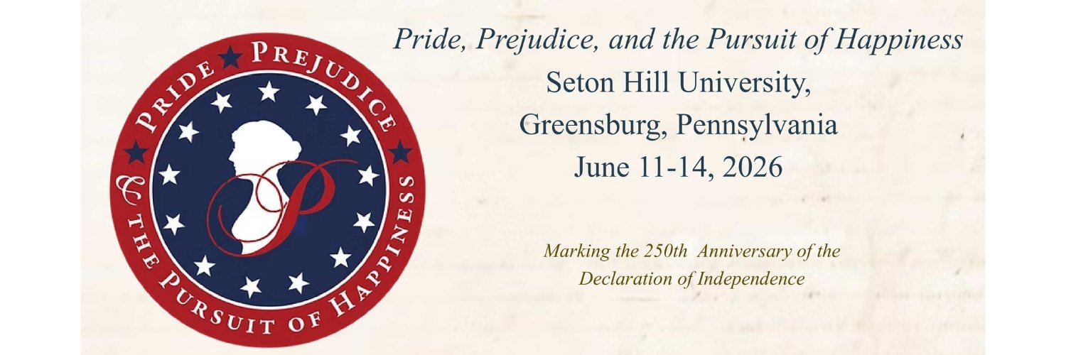 Jane Austen Summer Program banner