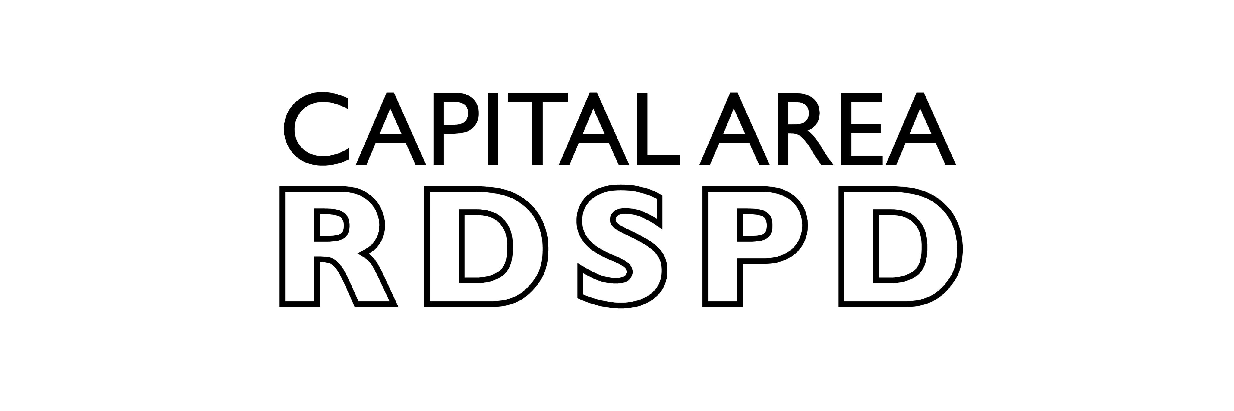 Capital Area RDSPD banner