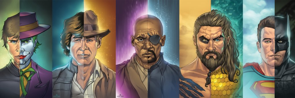 atomtheartist's profile banner image
