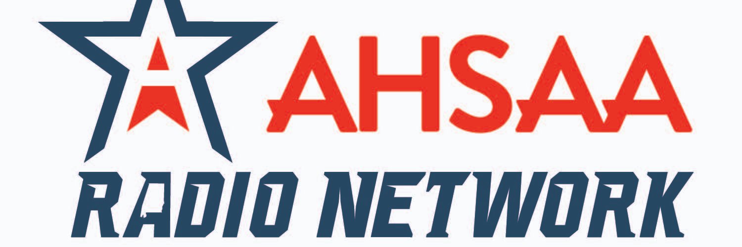 AHSAA Radio Network's banner