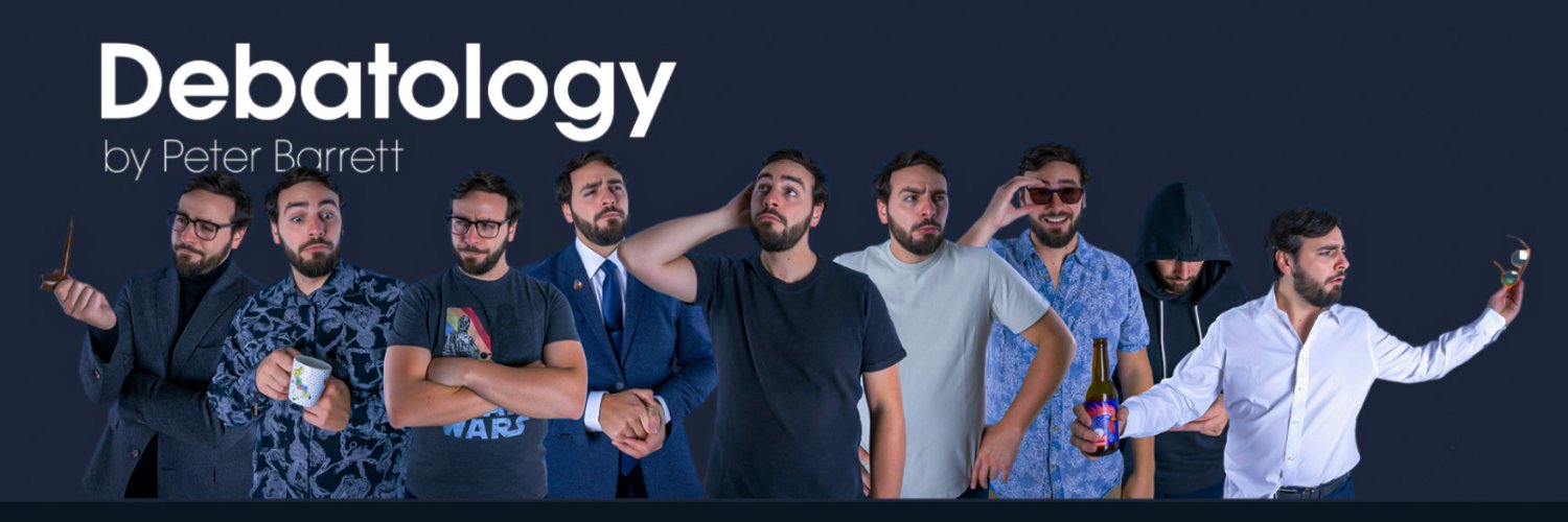 Peter Barrett banner