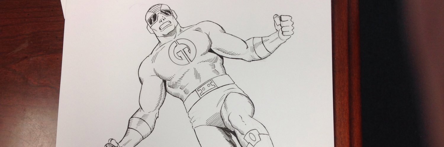 Gregace21's profile banner image