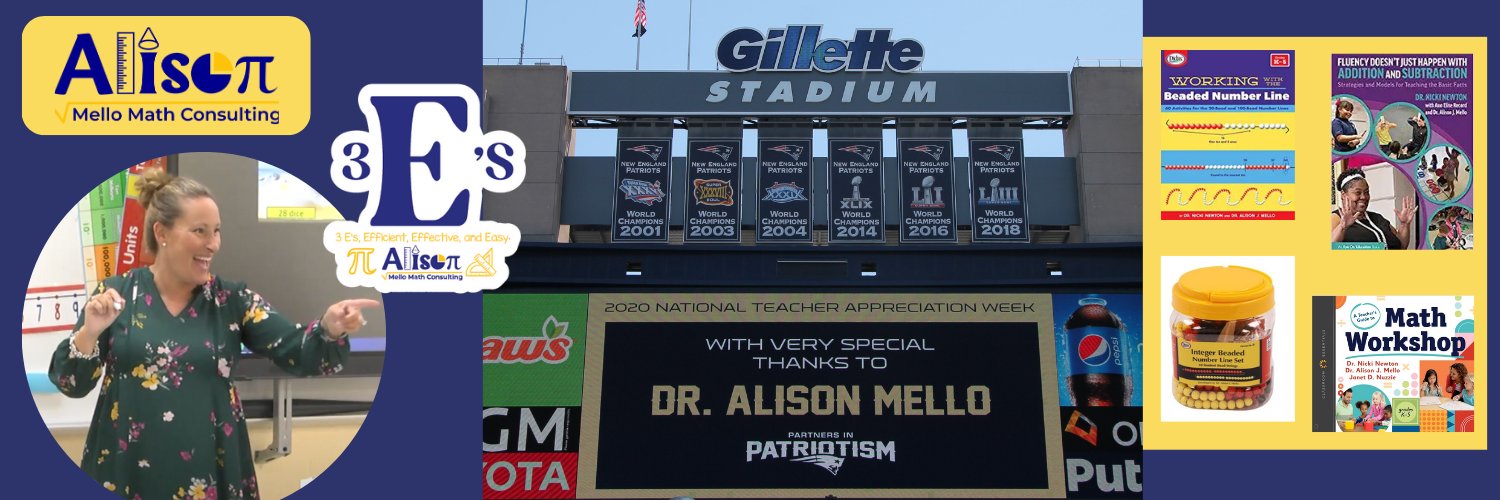 Alison J. Mello Ed.D.'s banner