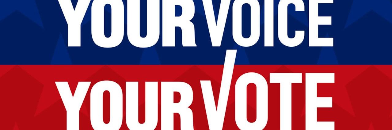 DeKalb County Votes banner