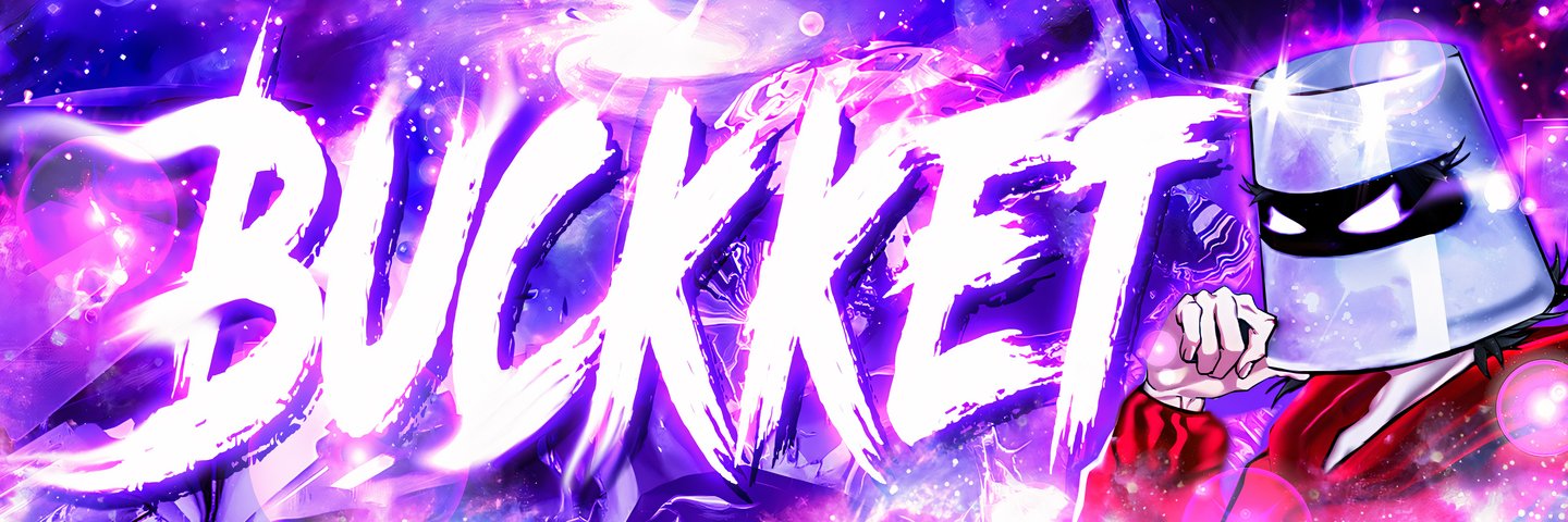 BucketwithArms's profile banner image