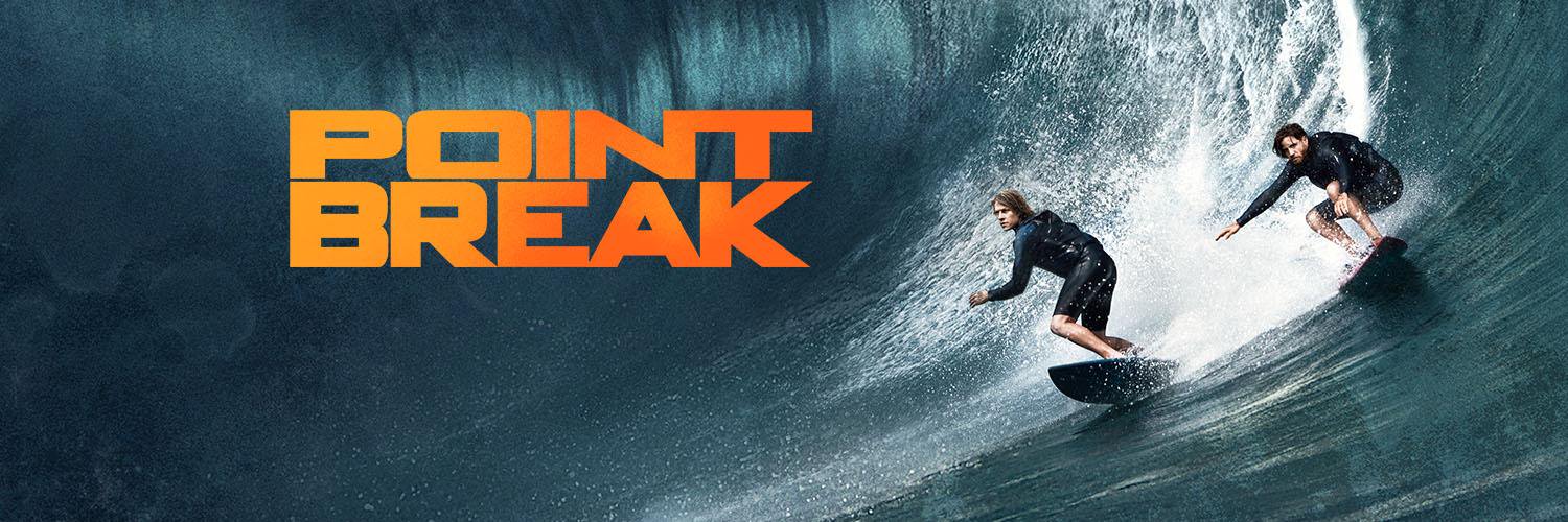 Point Break banner