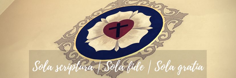 St. Paul's, New Ulm banner