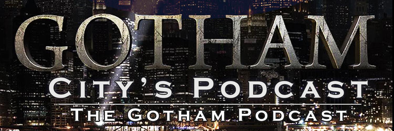 PodcastGotham's profile banner image