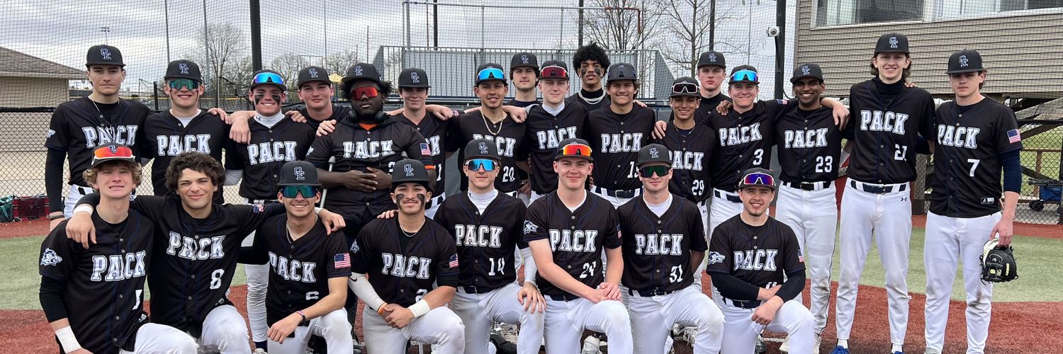 OEHS Baseball banner