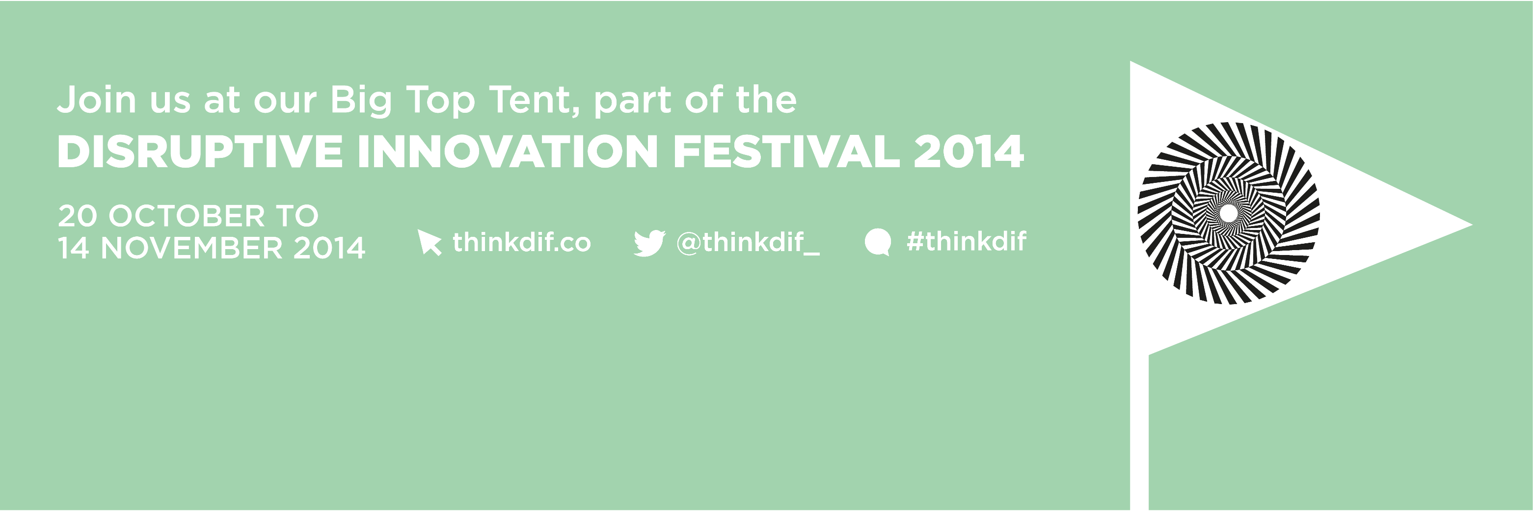 Circular Product banner