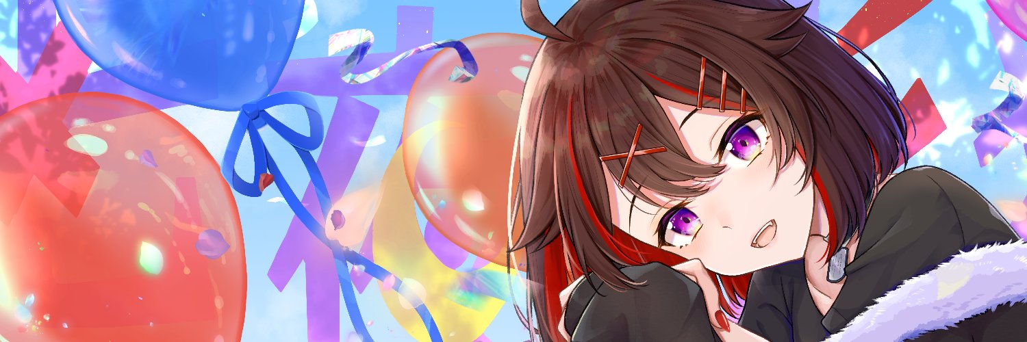 R灰　イラスト依頼募集DM or Skeb banner