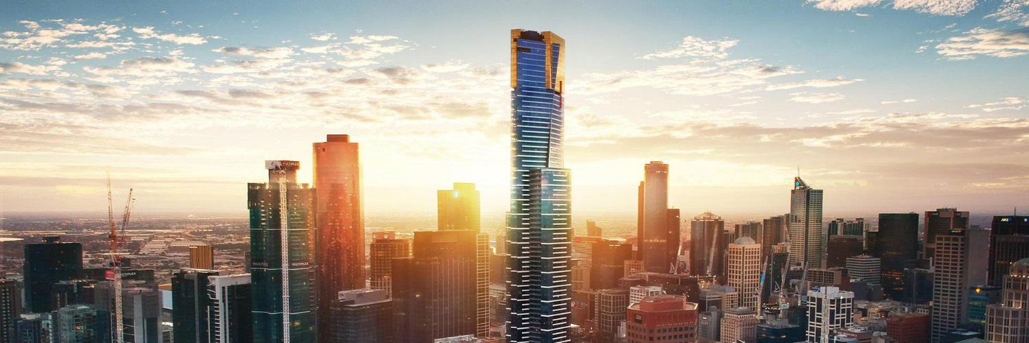 Melbourne Skydeck banner