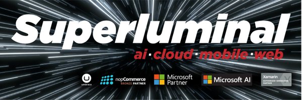 SuperluminalSW Profile Banner