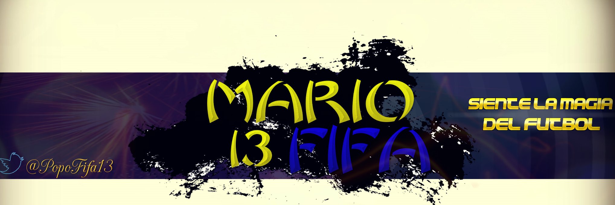 PopoFifa13's profile banner image