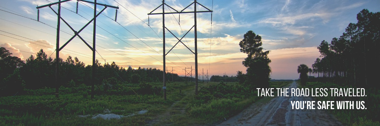 EZTrac's profile banner image