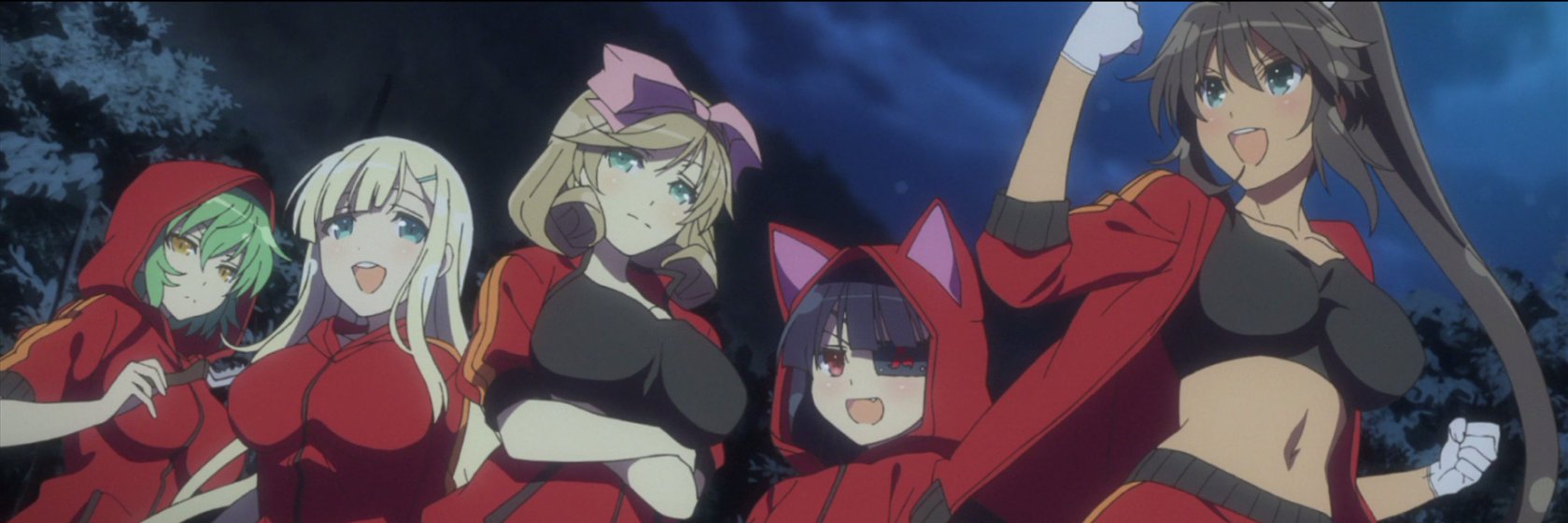 SixSwordWielder's profile banner image