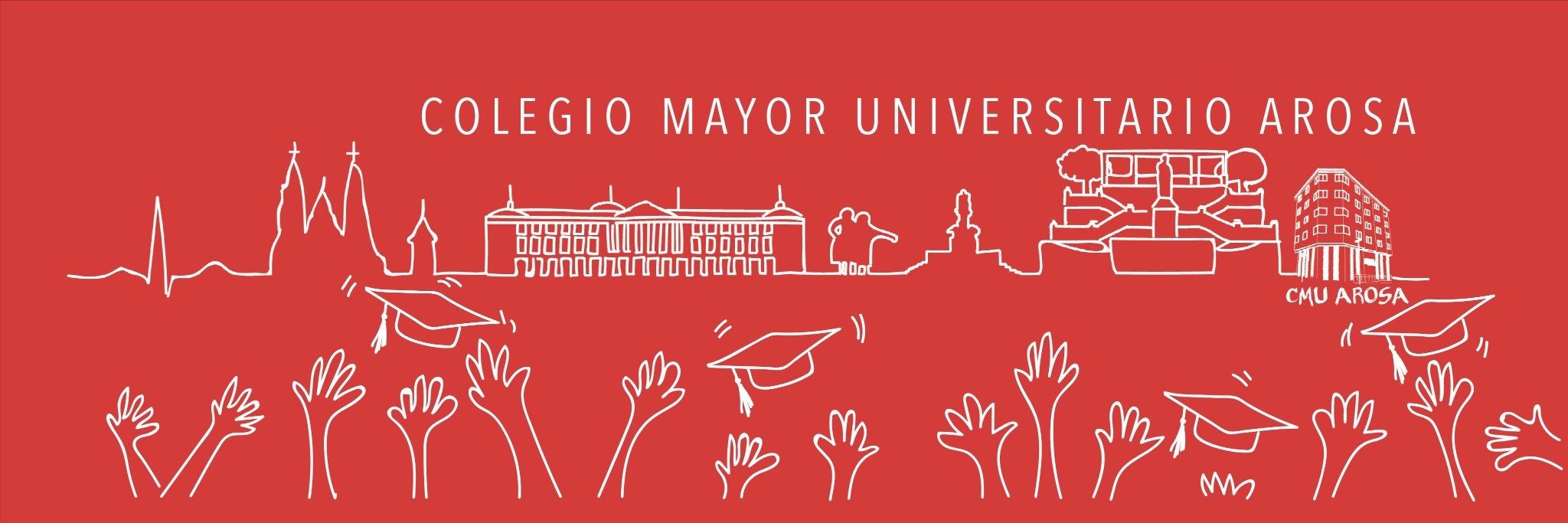 Colegio Mayor Arosa banner