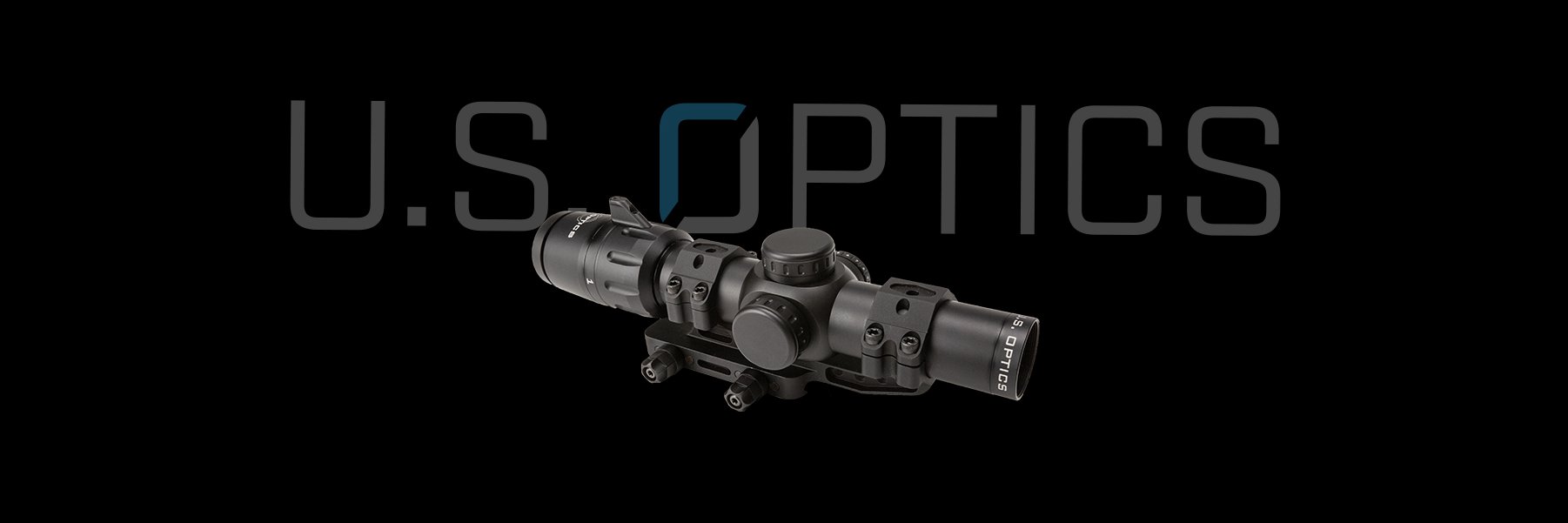 U.S. Optics banner