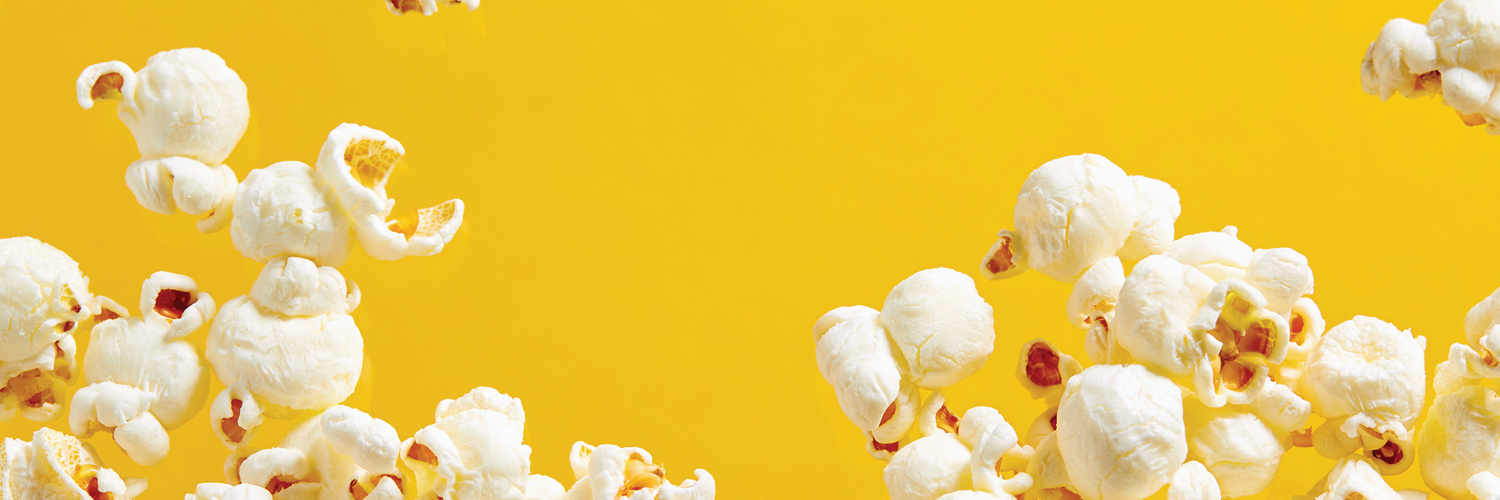 PoppedCorn, LLC. banner