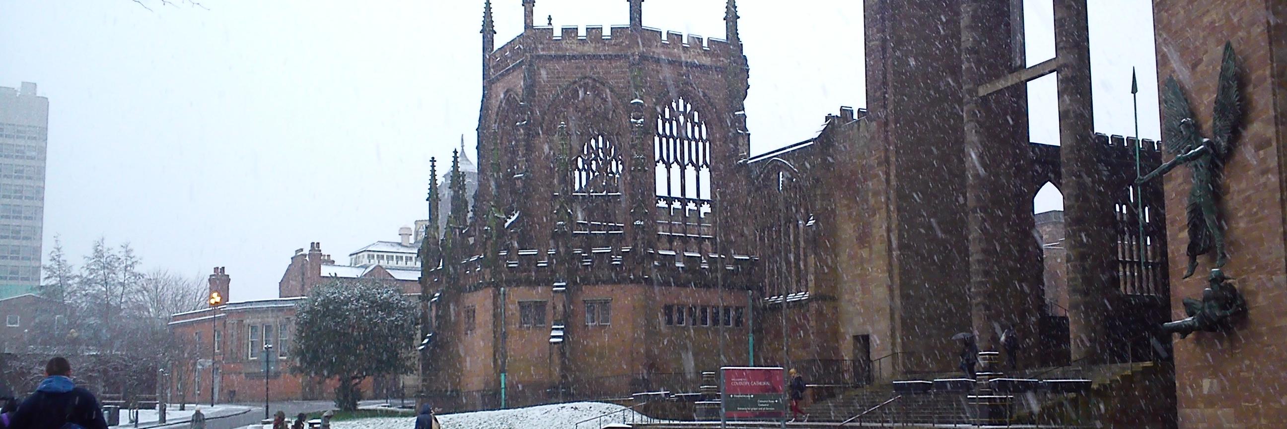 Coventry Uni Physios banner