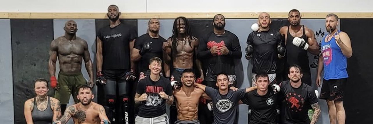 Wolves' Den Training Center banner