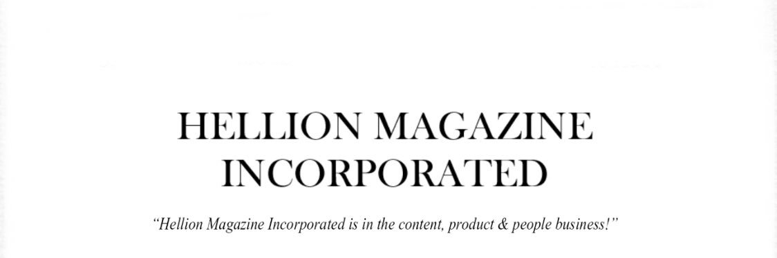 HellionMagInc's profile banner image