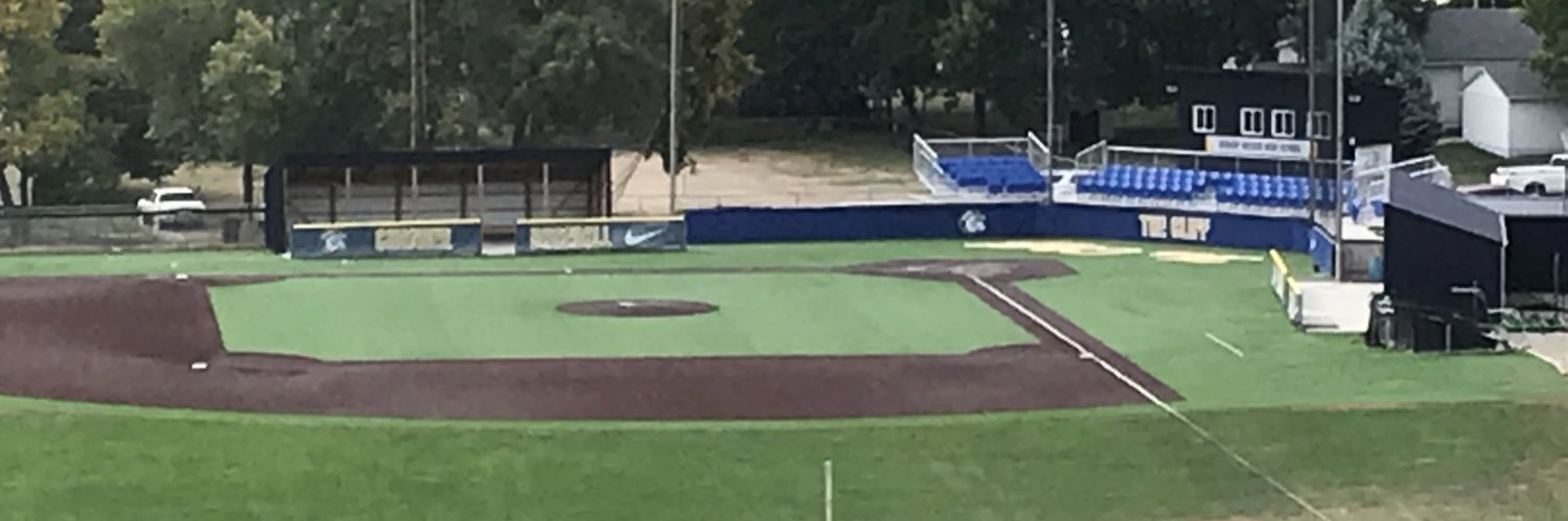 Briar Cliff Baseball banner