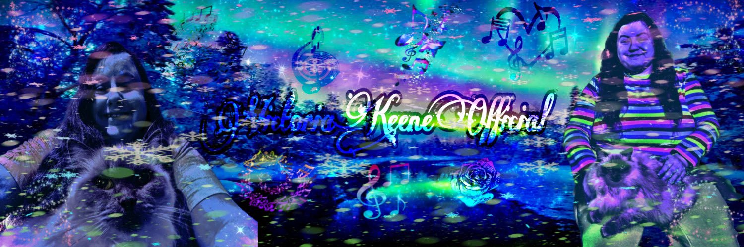 VictoriaKeene's profile banner image