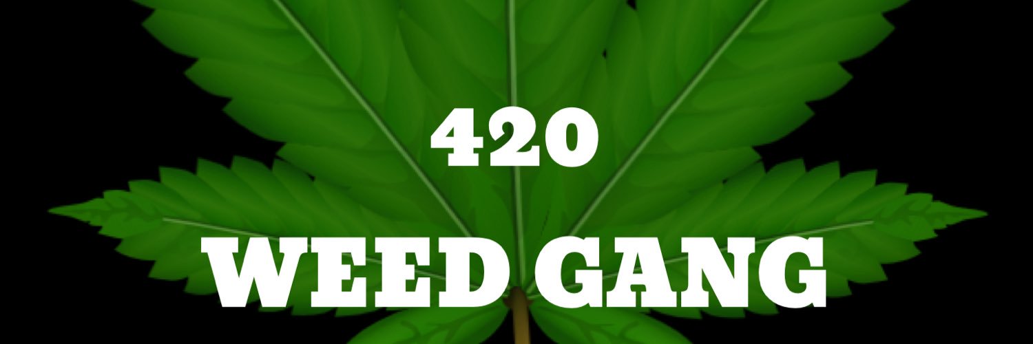 420WeedGang's profile banner image