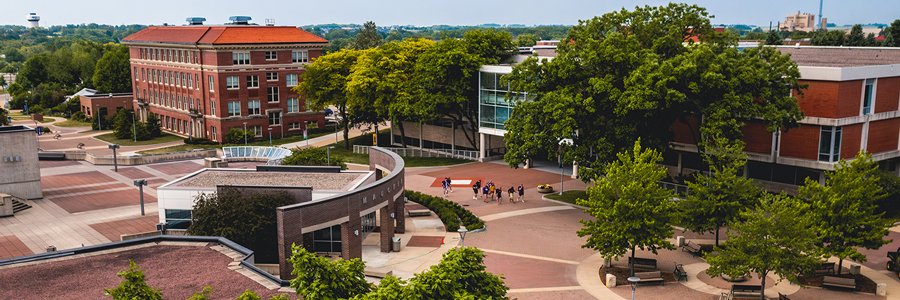 UNI Foundation banner