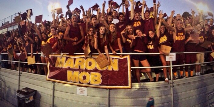 MobMaroon's profile banner image